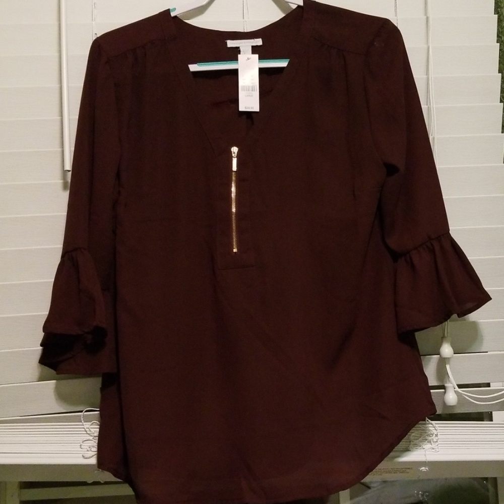 New York and Company shirt